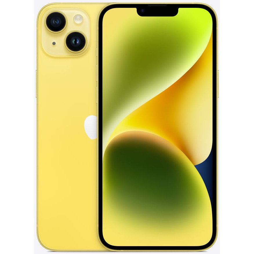 Apple iPhone 14 Plus 256 Gb Yellow eSim (MR5T3)